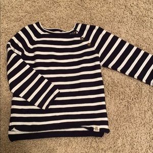 ZARA boys 2-3 sweater